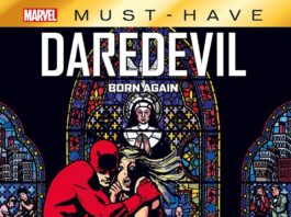 Daredevil: Born Again. La caída del diablo.
