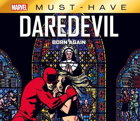Daredevil: Born Again. La caída del diablo.