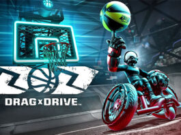 Drag x Drive – Análisis Drag x Drive - Portada