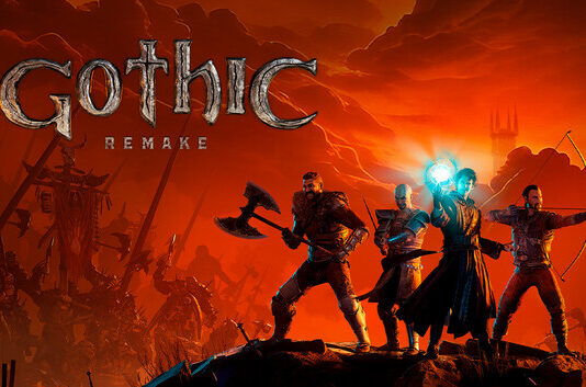 Gothic Remake ya tiene demo gratis y llega a consolas y PC en 2026 Gothic Remake