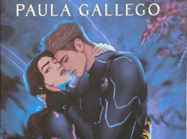 «Imperio de sombras y tormento», no te quedes a oscuras Portada de "Imperio de sombras y tormento" de Paula Gallego, editada por Umbriel | Fuente: Fantasymundo