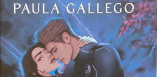 «Imperio de sombras y tormento», no te quedes a oscuras Portada de "Imperio de sombras y tormento" de Paula Gallego, editada por Umbriel | Fuente: Fantasymundo