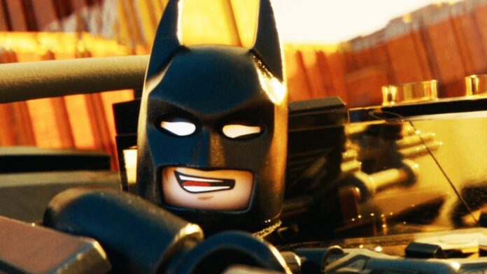 LEGO Batman