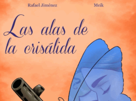 Las alas de la crisálida, otro punto de vista de la Guerra Civil española