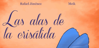 Las alas de la crisálida, otro punto de vista de la Guerra Civil española