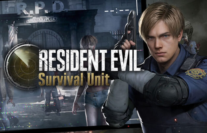 Resident Evil: Survival Unit Resident Evil: Survival Unit