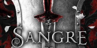 Reseña de «Sangre y acero» (Las leyendas de Thezmarr I) de Helen Scheuerer Fragmento de portada de "Sangre y acero" de Helen Scheuerer.