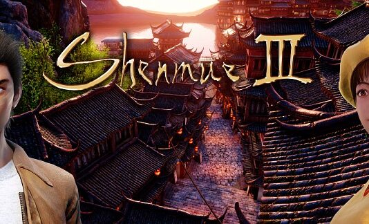 Shenmue III regresa con una edición mejorada para consolas y PC Shenmue