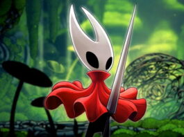 Team Cherry confirma DLC ambicioso para Hollow Knight: Silksong Silksong