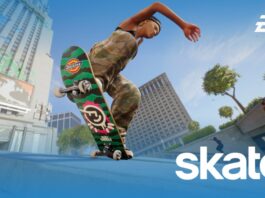 Llega la segunda temporada de Skate. Skate