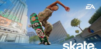 Llega la segunda temporada de Skate. Skate