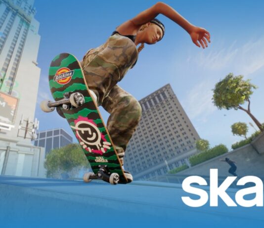 El regreso de Skate: acceso anticipado gratuito el 16 de septiembre Skate