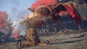 Wild hearts S Switch 2 review español