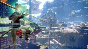 Wild hearts s gráficos