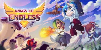Wings of Endless — Análisis Wings of Endless