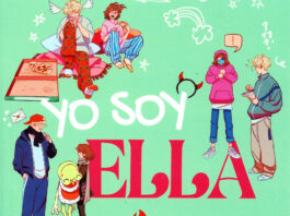 «Yo soy Ella Spice»: una campaña por la fantasía sin límites Fragmento de portada de "Yo soy Ella Spice" de Iguazel Serón, ilustrada por Alicia Sánchez.