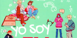 «Yo soy Ella Spice»: una campaña por la fantasía sin límites Fragmento de portada de "Yo soy Ella Spice" de Iguazel Serón, ilustrada por Alicia Sánchez.
