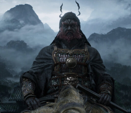 Black Myth: Zhong Kui, la nueva entrega del universo Wukong Zhong Kui