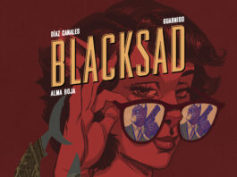 Reseña sobre Blacksad Alma Roja; de Norma Editorial blacksad