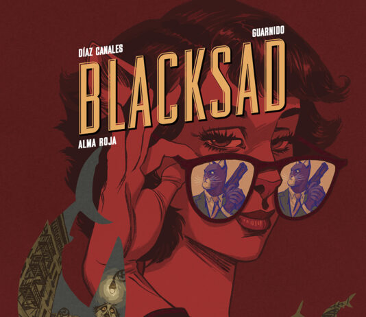 Reseña sobre Blacksad Alma Roja; de Norma Editorial blacksad