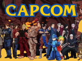 Capcom anuncia cuáles son sus éxitos de ventas