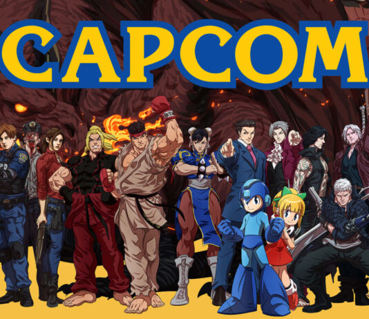 Capcom anuncia cuáles son sus éxitos de ventas