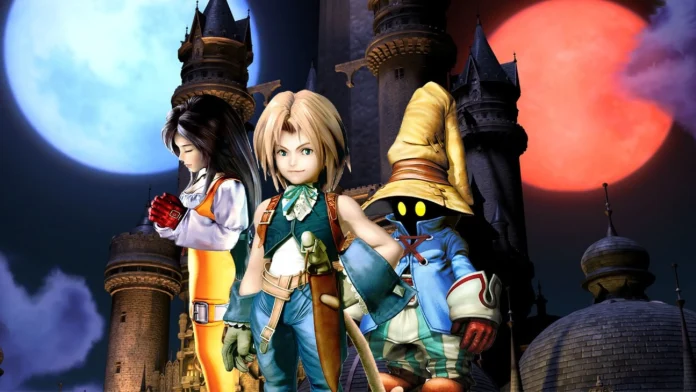 final fantasy ix