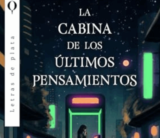 «La cabina de los últimos pensamientos», una llamada al más allá Portada de "La cabina de los últimos pensamientos" de Lee Su-Yeon, editada por Letras de plata| Fuente: Ediciones Urano
