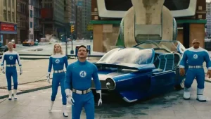 Los 4 fantásticos primeros pasos crítica