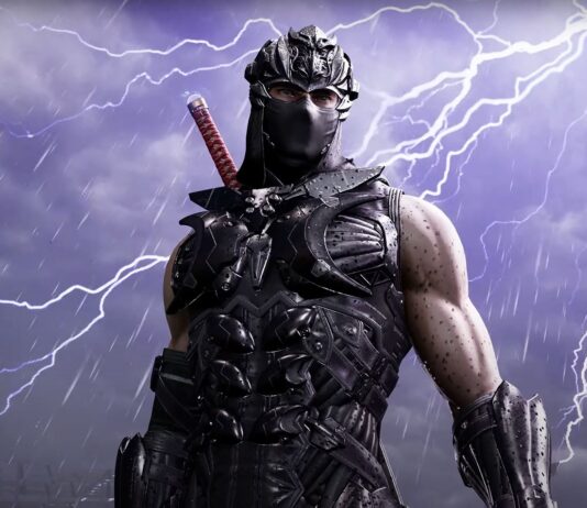 Ninja Gaiden 4 nos enseña su tráiler oficial ninja gaiden 4