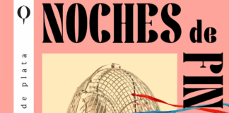 «Noches de fin de semana» mucho calor y una ballena varada en Londres Portada de "Noches de finde semana" de Oisín Mckenna, editada por Letras de Plata | Fuente: Letras de Plata