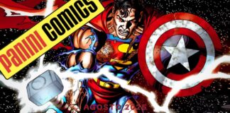 Panini Cómics arranca agosto 2025 con lanzamientos estelares panini