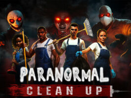 Paranormal Cleanup – Análisis paranormal cleanup