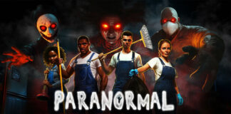 Paranormal Cleanup – Análisis paranormal cleanup