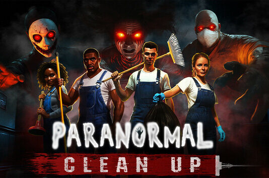 Paranormal Cleanup – Análisis paranormal cleanup