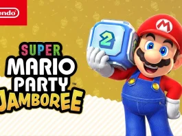 Super Mario Party Jamboree para Switch 2 – Análisis party portada