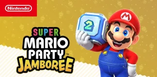 Super Mario Party Jamboree para Switch 2 – Análisis party portada