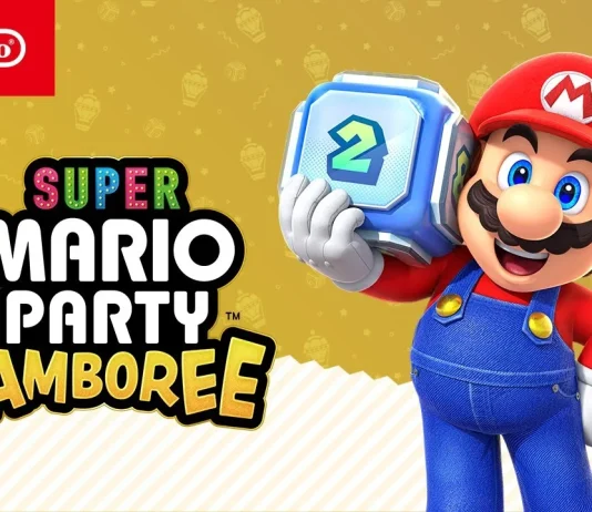 Super Mario Party Jamboree para Switch 2 – Análisis party portada