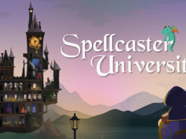 Analizamos Spellcaster University: Magia, caos y gestión. spellcaster university