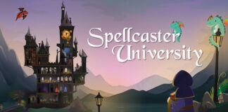 Analizamos Spellcaster University: Magia, caos y gestión. spellcaster university