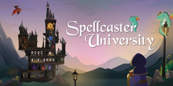 spellcaster university
