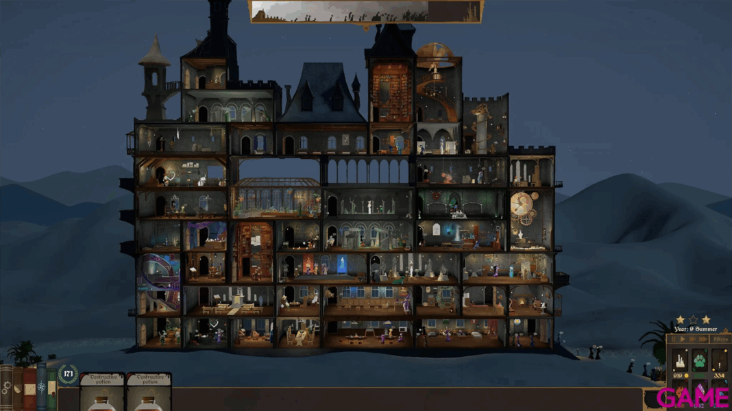 spellcaster university