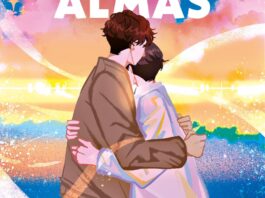 «Un puente entre dos almas»: un viaje entre el «yo» escondido y los deseos ocultos Fragmento de portada de "Un puente entre dos almas" de Lidia Fernández Galiana.