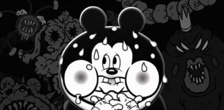 Un espeluznante “Mickey clásico” protagoniza el nuevo horror psicológico Bad Cheese Bad Cheese
