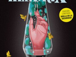 Novedades editoriales de la segunda quincena de septiembre (2025) Fragmento de portada de "Brujería para chicas descarriadas" de Grady Hendrix.