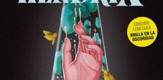 Novedades editoriales de la segunda quincena de septiembre (2025) Fragmento de portada de "Brujería para chicas descarriadas" de Grady Hendrix.