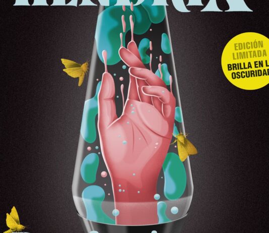 Novedades editoriales de la segunda quincena de septiembre (2025) Fragmento de portada de "Brujería para chicas descarriadas" de Grady Hendrix.