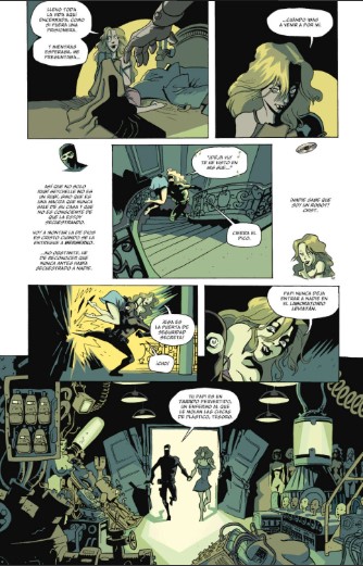 Casanova 1 comic norma editorial