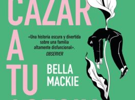 «Cómo cazar a tu asesino»: un fantasma frustrado, una viuda rencorosa y una sabueso tras la pista Fragmento de portada de "Cómo cazar a tu asesino" de Bella Mackie, ilustrada por Anna Isabella Schmidt.
