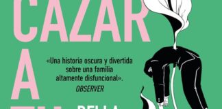 «Cómo cazar a tu asesino»: un fantasma frustrado, una viuda rencorosa y una sabueso tras la pista Fragmento de portada de "Cómo cazar a tu asesino" de Bella Mackie, ilustrada por Anna Isabella Schmidt.